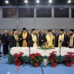 Ορκίστηκε το νέο Δημοτικό Συμβούλιο Βύρωνα