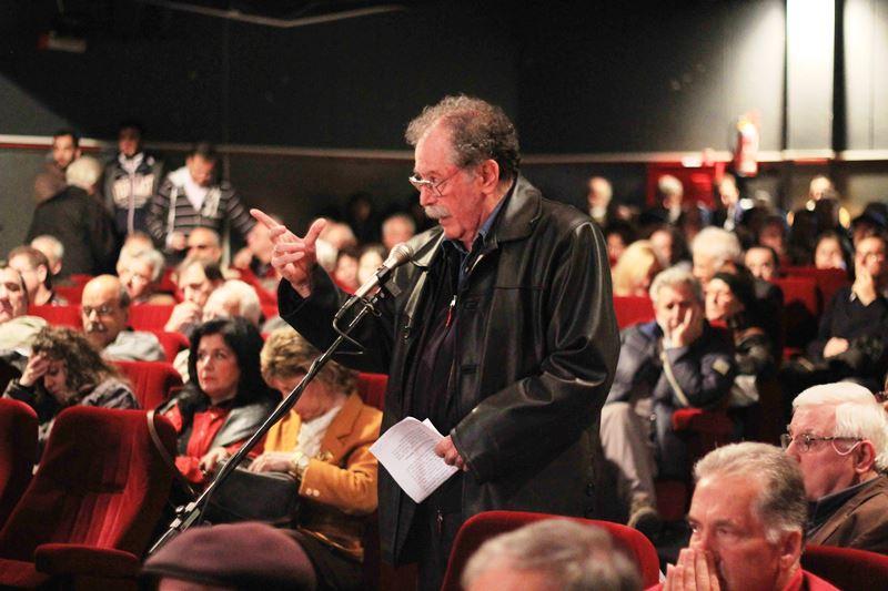 Απεβίωσε ο ιδρυτής του Κοινωνικού Φαρμακείου - Ιατρείου Βύρωνα Δημήτρης Σουλιώτης 3 dimitris souliotis
