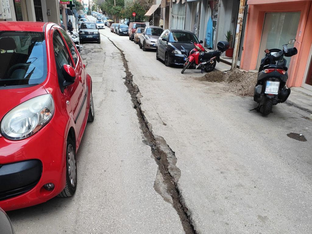 Aνακαλείται άδεια ιδιωτικής εταιρείας για εκσκαφές στον Δήμο Βύρωνα 1 optikes ines vironas 2