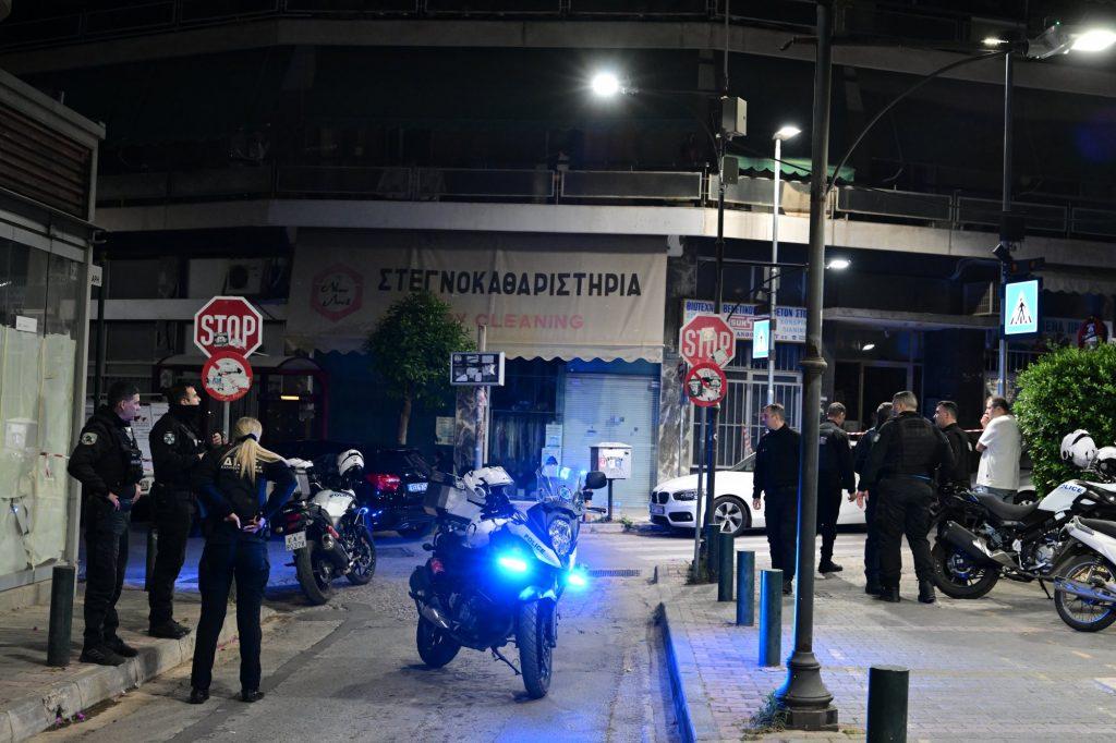 Ξεκαθάρισμα λογαριασμών δείχνουν τα πρώτα στοιχεία για την ενέδρα στον Βύρωνα vironas dolofonia