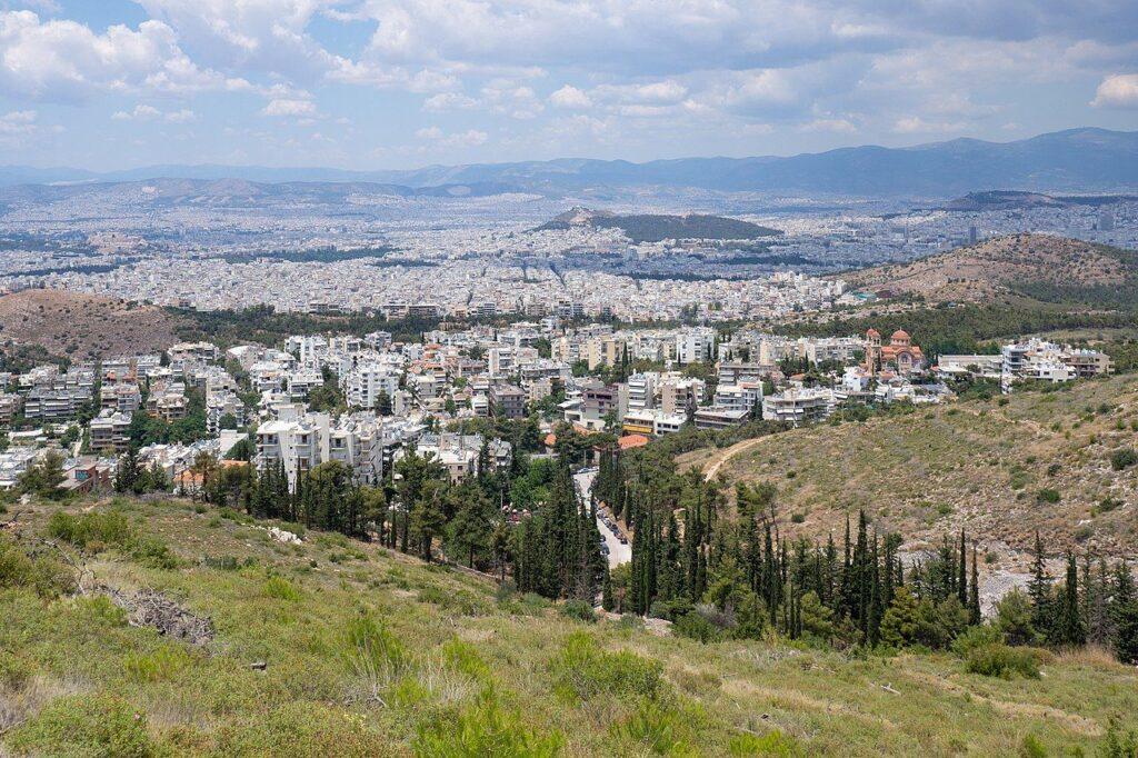 Ο Βύρωνας ανάμεσα στις 5 περιοχές της Αττικής με τον πιο καθαρό αέρα 1 kareas 5495