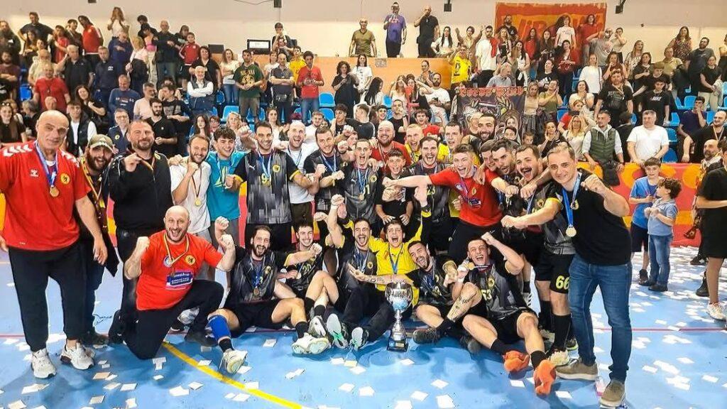 Επιστροφή του Αθηναϊκού στη Handball Premier μετά από 20 χρόνια 1 494116946 10237559010177623 8498917286678001815 n