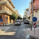 Συνεχίζονται οι παρεμβάσεις για την ασφάλεια των πολιτών σε καίρια σημεία του Βύρωνα