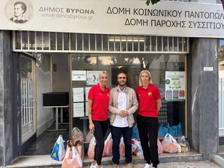 prosofora athinaikos