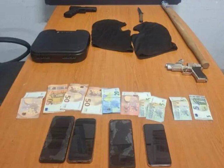 robbery Byron opap