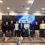 «City4All»: Ψηφιακή εφαρμογή για τη βελτίωση της προσβασιμότητας στις πόλεις από τους μαθητές του Λυκείου Καρέα IMG 1164