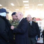 Επίσκεψη του Νίκου Δένδια στη ΔΙΚΕΜΣ στον Καρέα dendias kareas