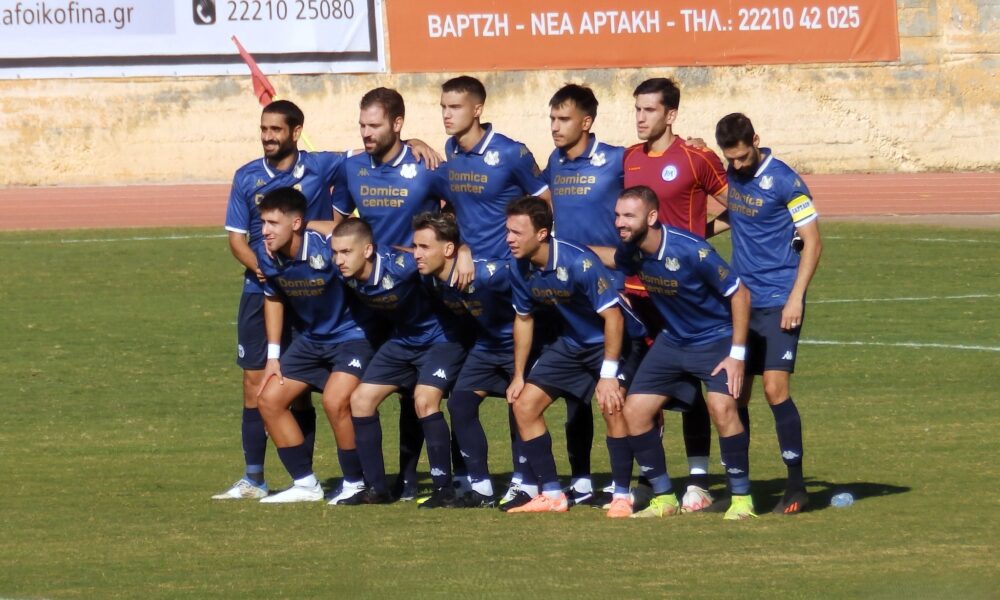 Με στόχο τη νίκη η Δόξα Βύρωνος υποδέχεται την ΑΕΡ Αφάντου doxa vironos omada