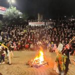 Αναβίωση του Αποκριάτικου Εθίμου «Τζαμάλα» στον Δήμο Βύρωνα tzamalac