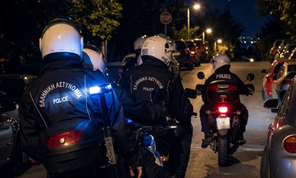 Σύλληψη διαρρηκτών στον Βύρωνα που προσποιούνταν υπαλλήλους εταιρείας ρεύματος omada dias
