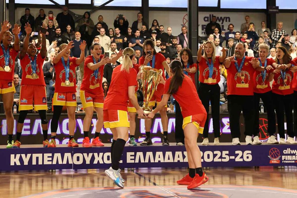 Κυπελλούχος Ελλάδας ο Αθηναϊκός 1 telikos27