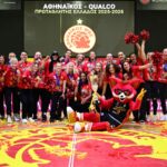 Αθηναϊκός: Πρωταθλητής Ελλάδας με απόφαση της ΕΟΚ 12 7