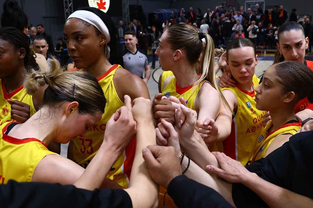 Αθηναϊκός – Μερσίν 80-85: Ζωντανό το όνειρο του ευρωπαϊκού τίτλου 2 ath mer10
