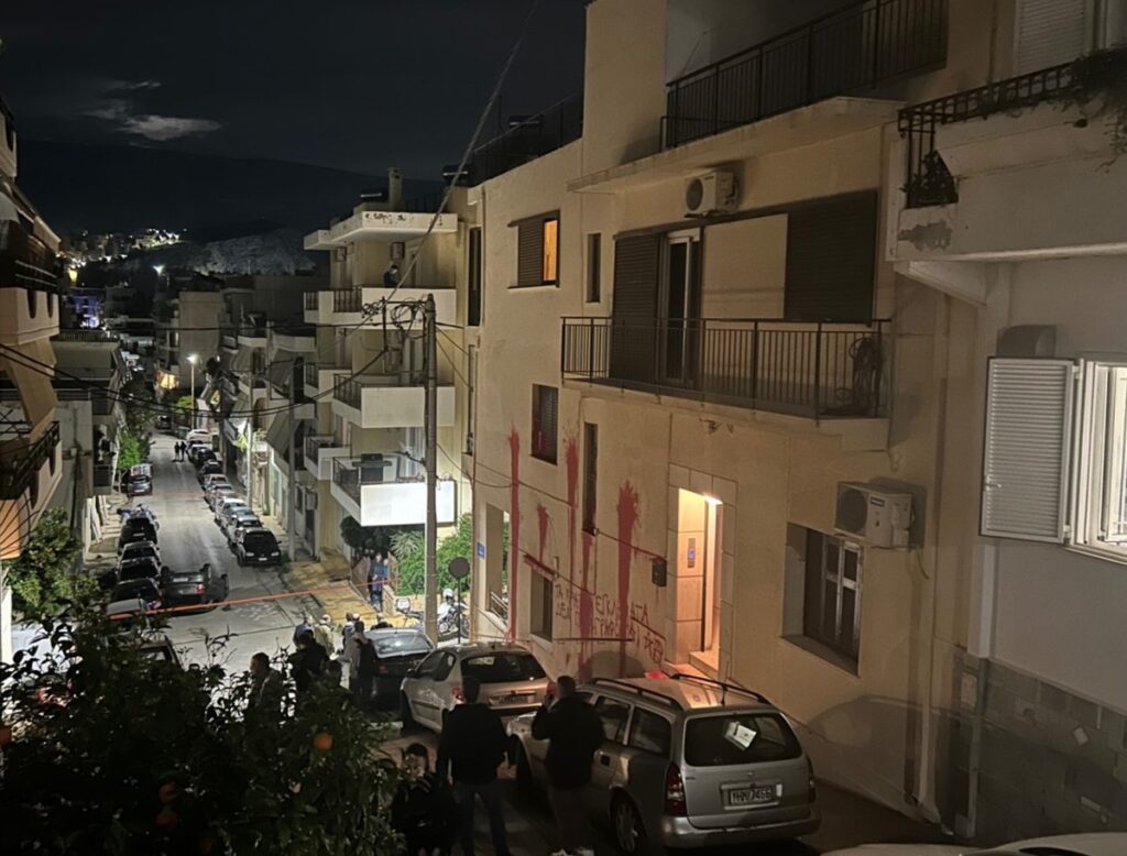 Η Ένωση Εισαγγελέων καταδικάζει την επίθεση στην οικία του Ισίδωρου Ντογιάκου 1 ntogiakos