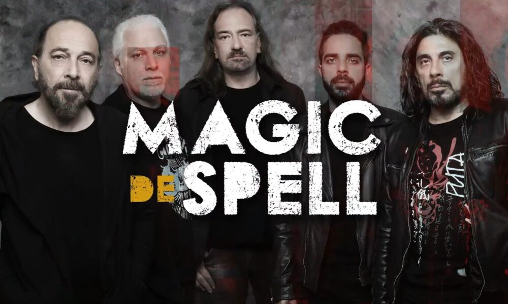 Οι Magic De Spell γιορτάζουν «45 χρόνια δρόμο» στην Πλατεία Φατσέα magic de spell