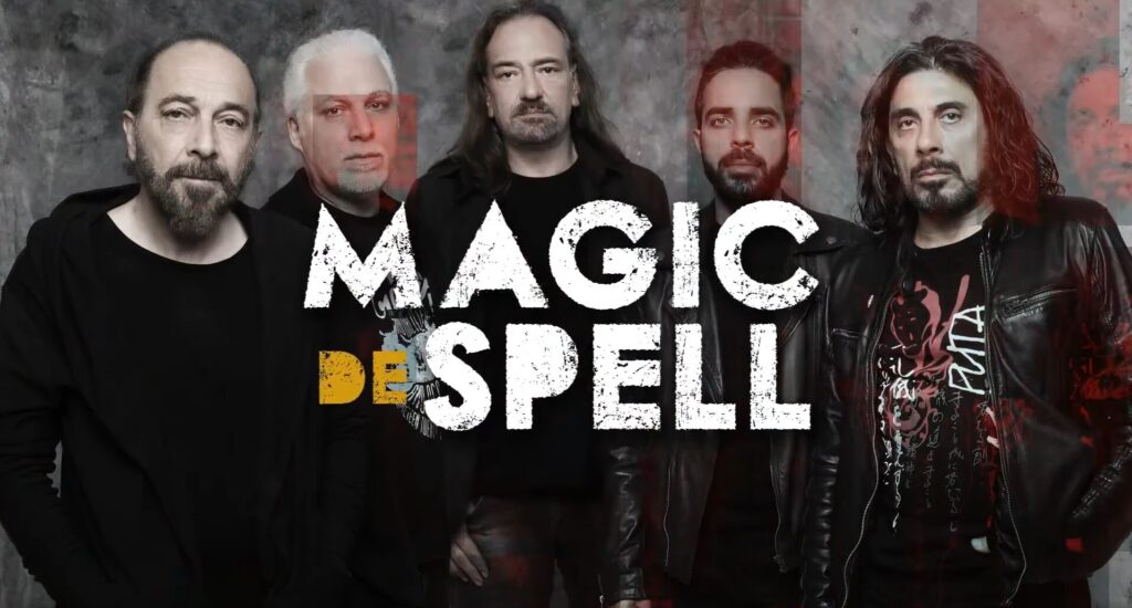 Οι Magic De Spell γιορτάζουν «45 χρόνια δρόμο» στην Πλατεία Φατσέα 1 magic de spell