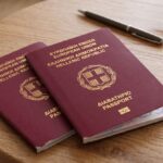 Εξαρθρώθηκε κύκλωμα διακίνησης αλλοδαπών με τέσσερα «safehouses» σε πολυκατοικία στον Βύρωνα greek passport